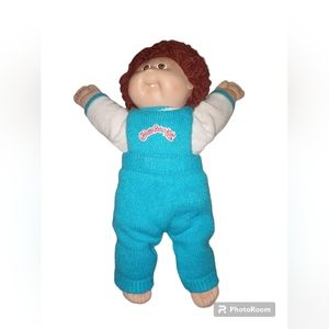 Cabbage Patch Plush